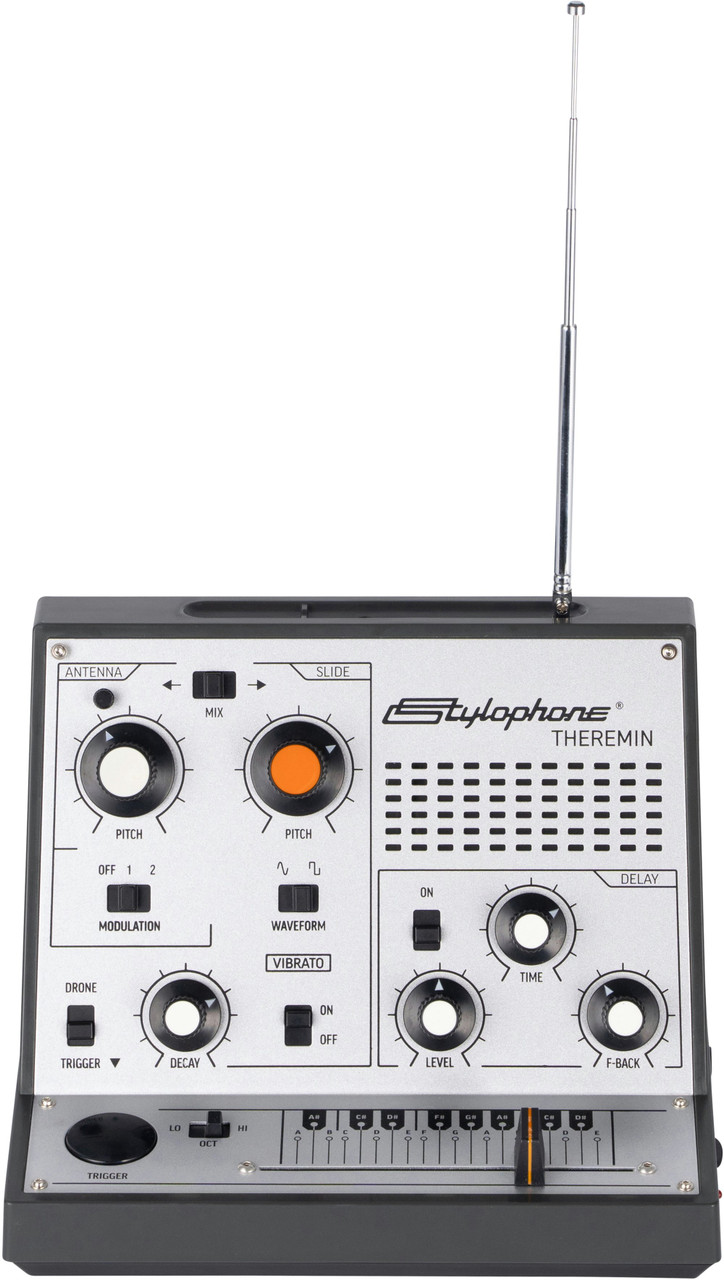 Stylophone Theremin Stylophone Theremin