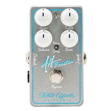ギター Xotic Effects Volume Pedal 250K Xotic XVP-250K High Impedance Volume Pedal | Sweetwater