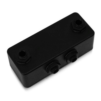 One Control Minimal Series Pedal Board Junction Box with BJF