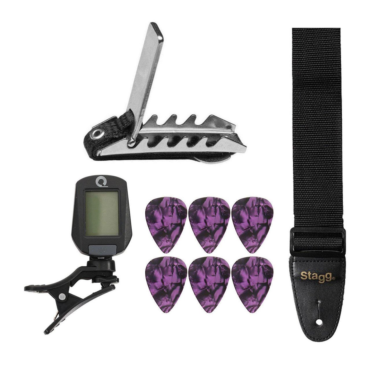 Andertons Acoustic Guitar Essentials Pack Andertons Acoustic Guitar Essentials Pack