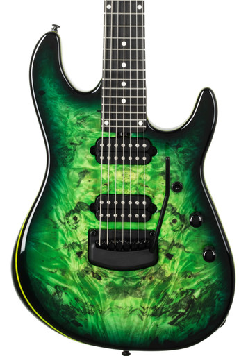 Music Man Jason Richardson Signature Cutlass HT 7-String Electric Guitar in Kokiri Forest Music Man Jason Richardson Signature Cutlass HT 7-String Electric Guitar in Kokiri Forest