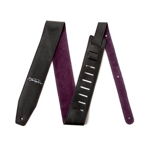 Jim Dunlop JH20 Hendrix Signature Leather Guitar Strap