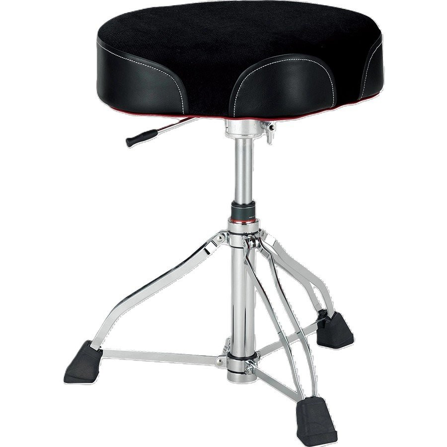 TAMA 1st Chair Ergo-Rider inCloth Topin Drum Throne TAMA 1st Chair Ergo-Rider inCloth Topin Drum Throne