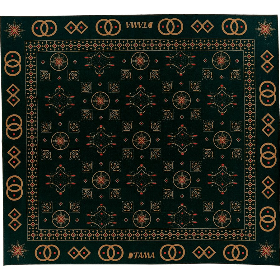 TAMA Drum Rug - Oriental Pattern TAMA Drum Rug - Oriental Pattern