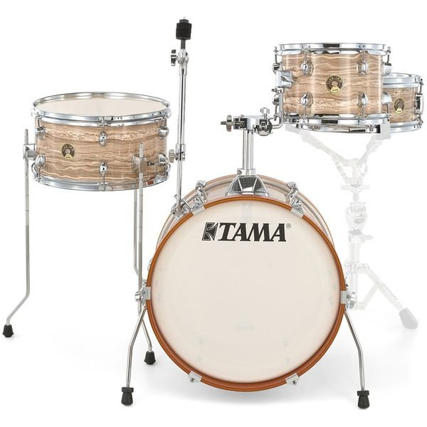 TAMA Club-Jam Cream Marble Wrap TAMA Club-Jam Cream Marble Wrap