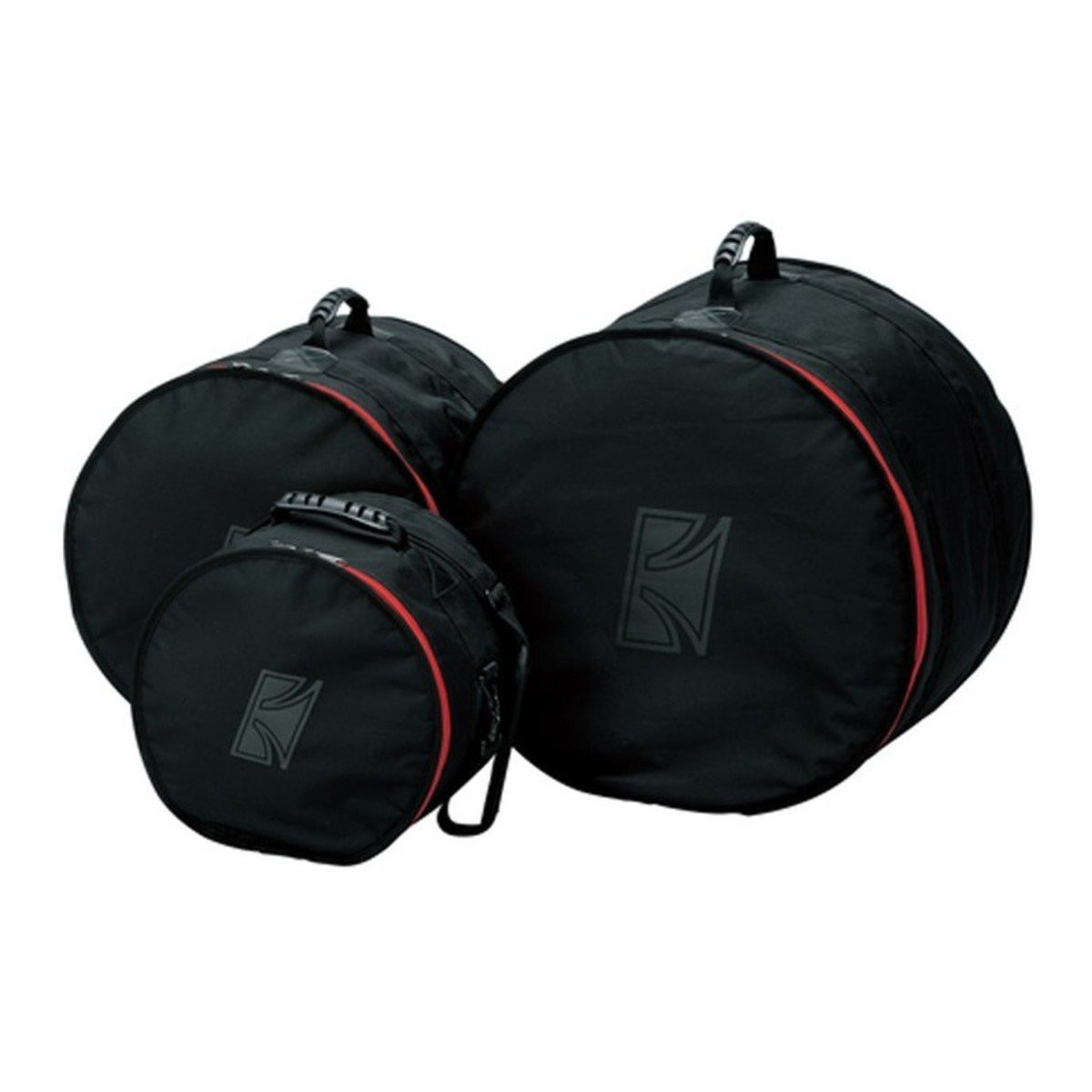 TAMA Standard Series Drum Bag Set for Club-JAM Suitcase TAMA Standard Series Drum Bag Set for Club-JAM Suitcase