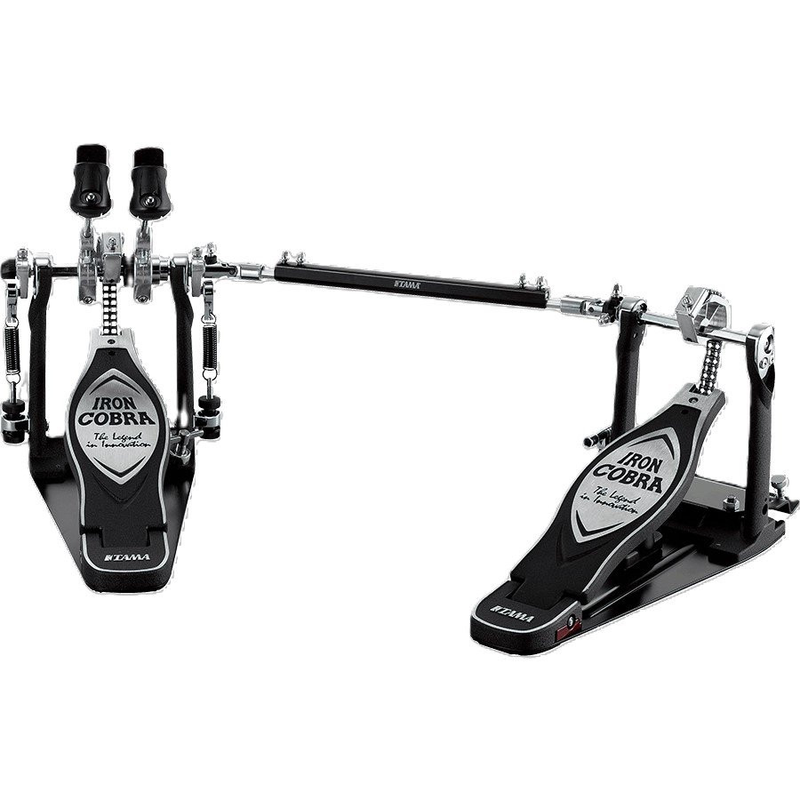 TAMA Iron Cobra 900 Power Glide Left-Footed Twin Pedal TAMA Iron Cobra 900 Power Glide Left-Footed Twin Pedal