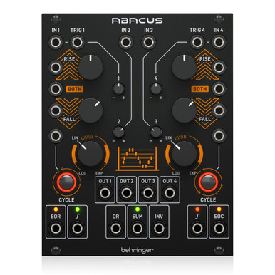 鍵盤楽器 behringer FOUR LFO Amazon.com: Behringer Four LFO 4-channel LFO Eurorack Module