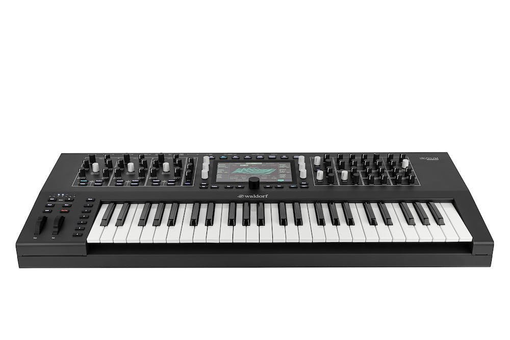 Waldorf Iridium Synthesizer Keyboard