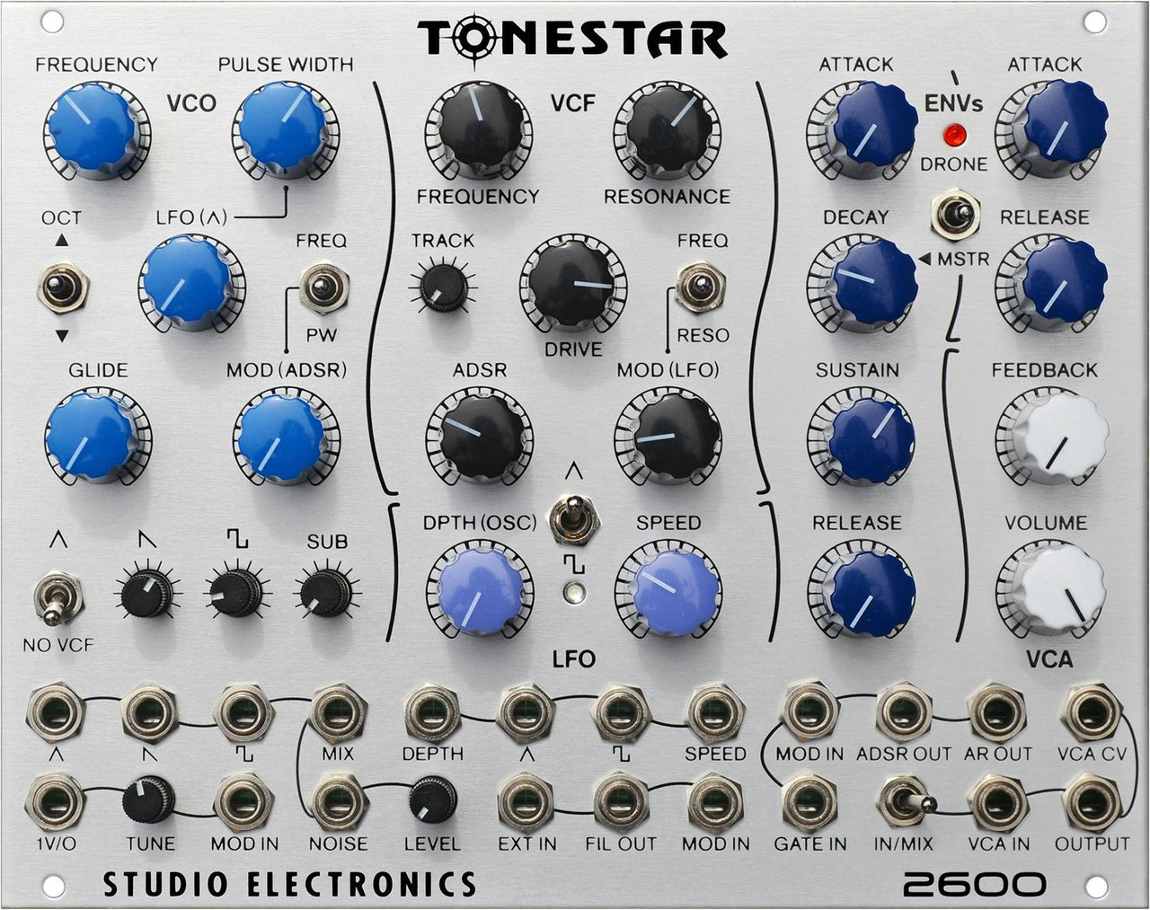 Studio Electronics Tonestar 2600 Studio Electronics Tonestar 2600