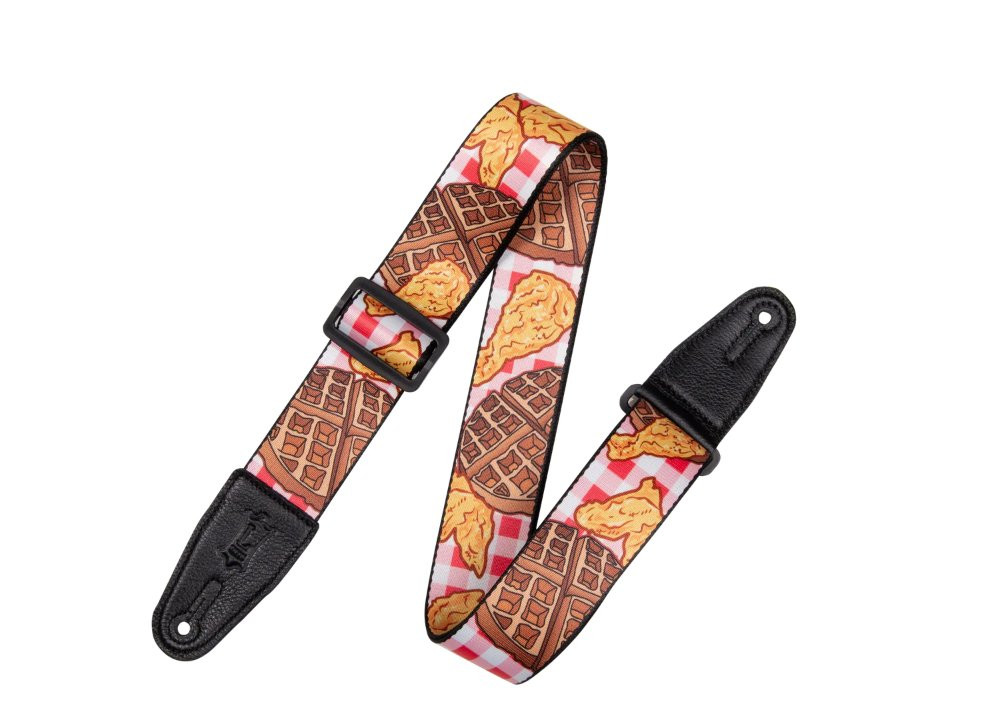 Levys Tasty Grooves Polyester - Chicken and Waffles