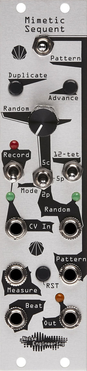 Noise Engineering Mimetic Sequent Eurorack Module