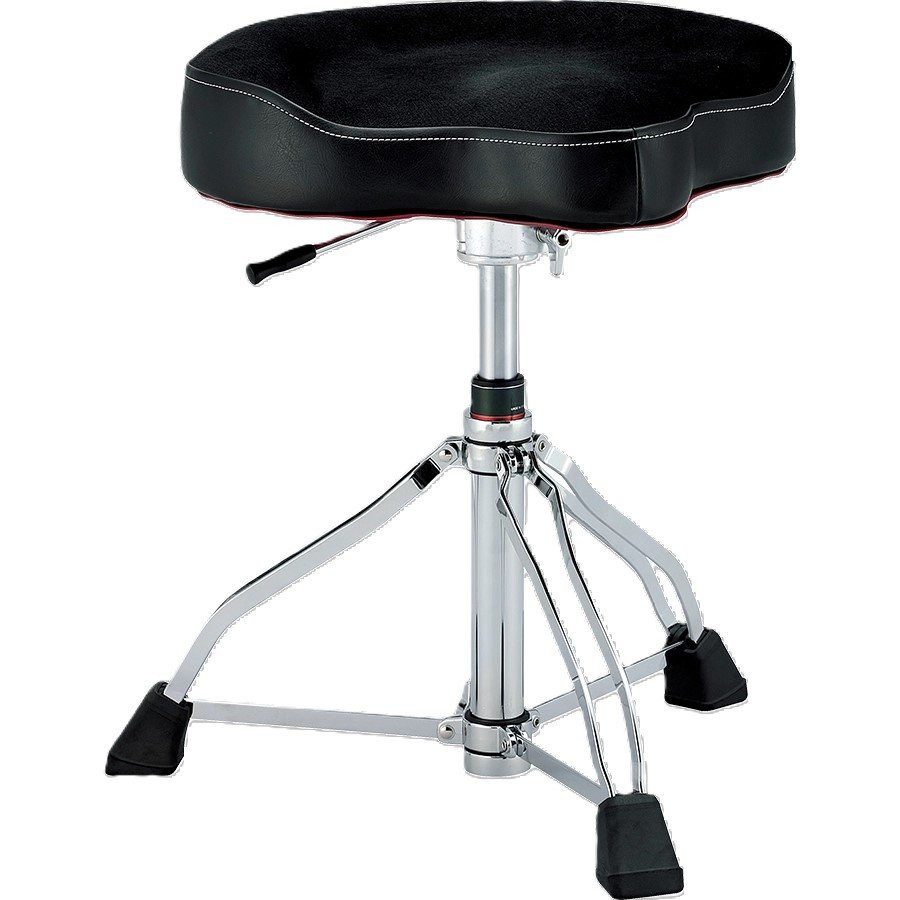 TAMA 1st Chair Glide Rider Drum Throne in Black TAMA 1st Chair Glide Rider Drum Throne in Black