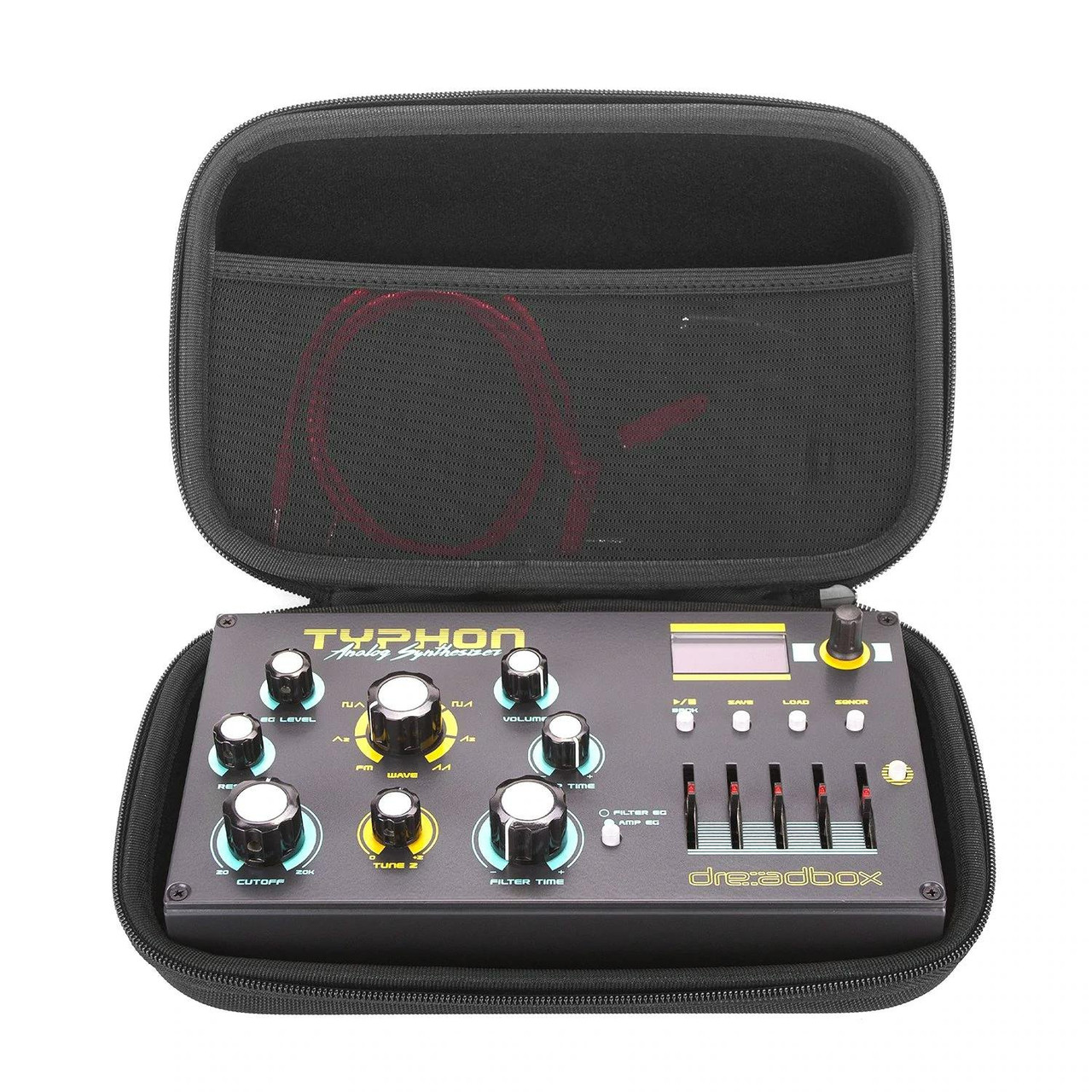 Analog Cases Pulse Case For Dreadbox Typhon