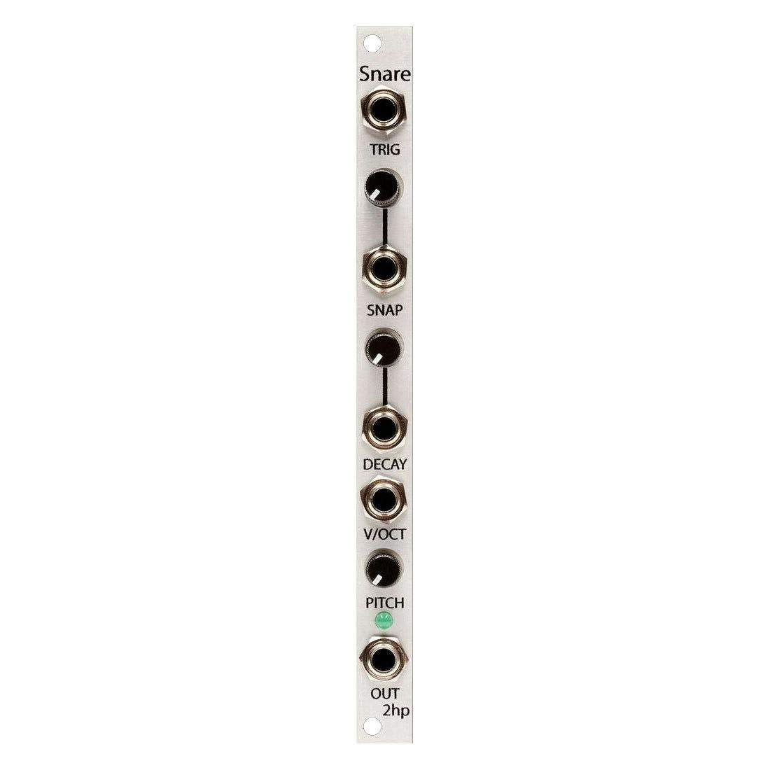2hp Snare Drum Eurorack Module 2hp Snare Drum Eurorack Module