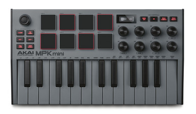 AKAI MPK mini MK3 Special edition white DTM・DAW AKAI MPK mini