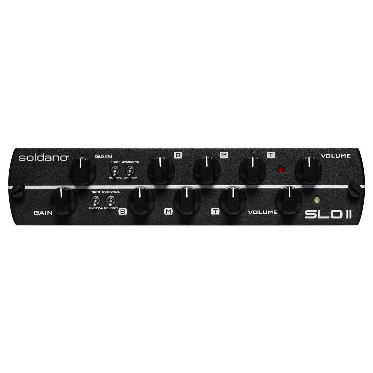 Synergy Soldano SLO II All-Tube Dual Channel Preamp Module Synergy Soldano SLO II All-Tube Dual Channel Preamp Module