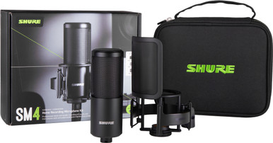 Shure SM7DB Microphone - Andertons Music Co.