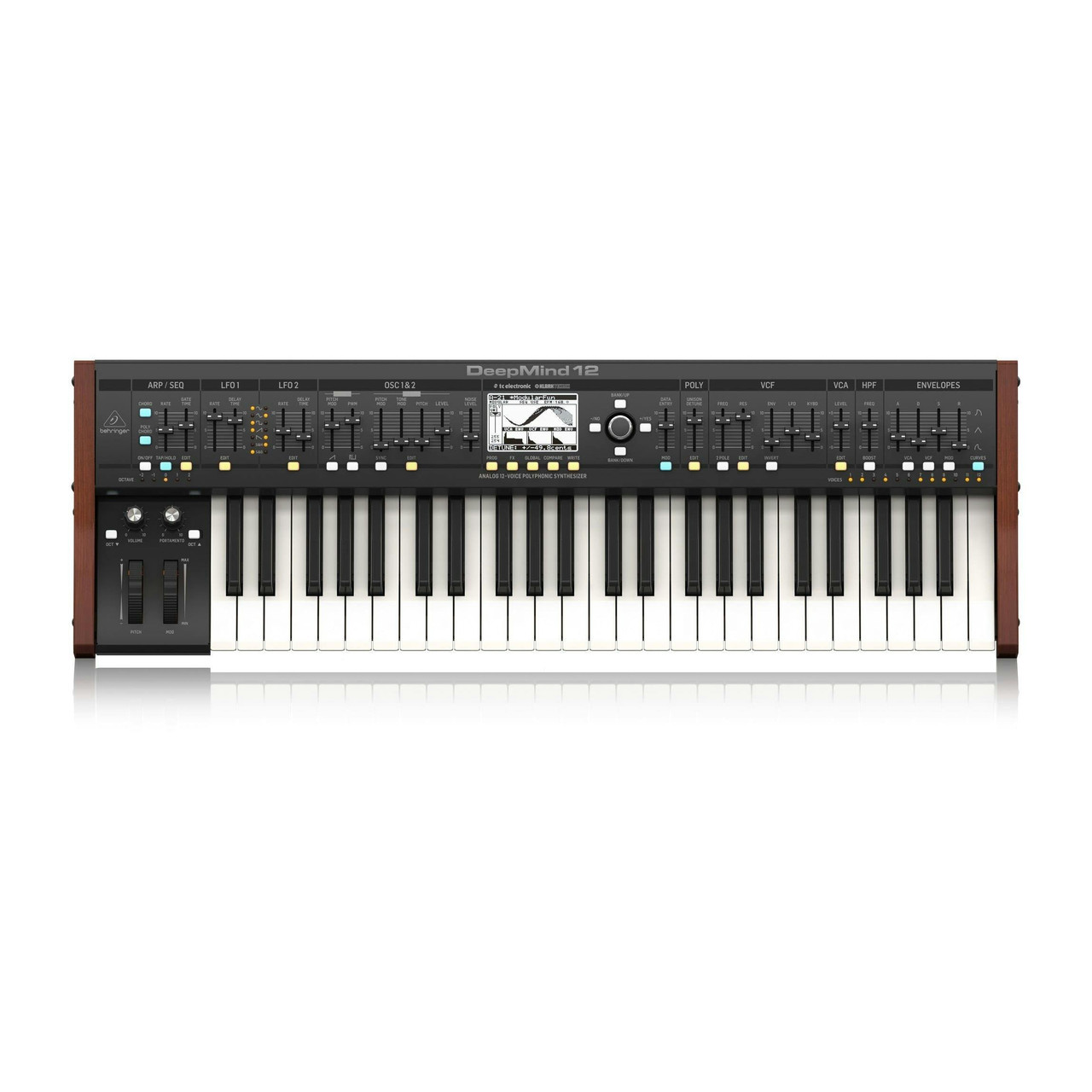 Behringer DeepMind 12 Synthesizer Behringer DeepMind 12 Synthesizer