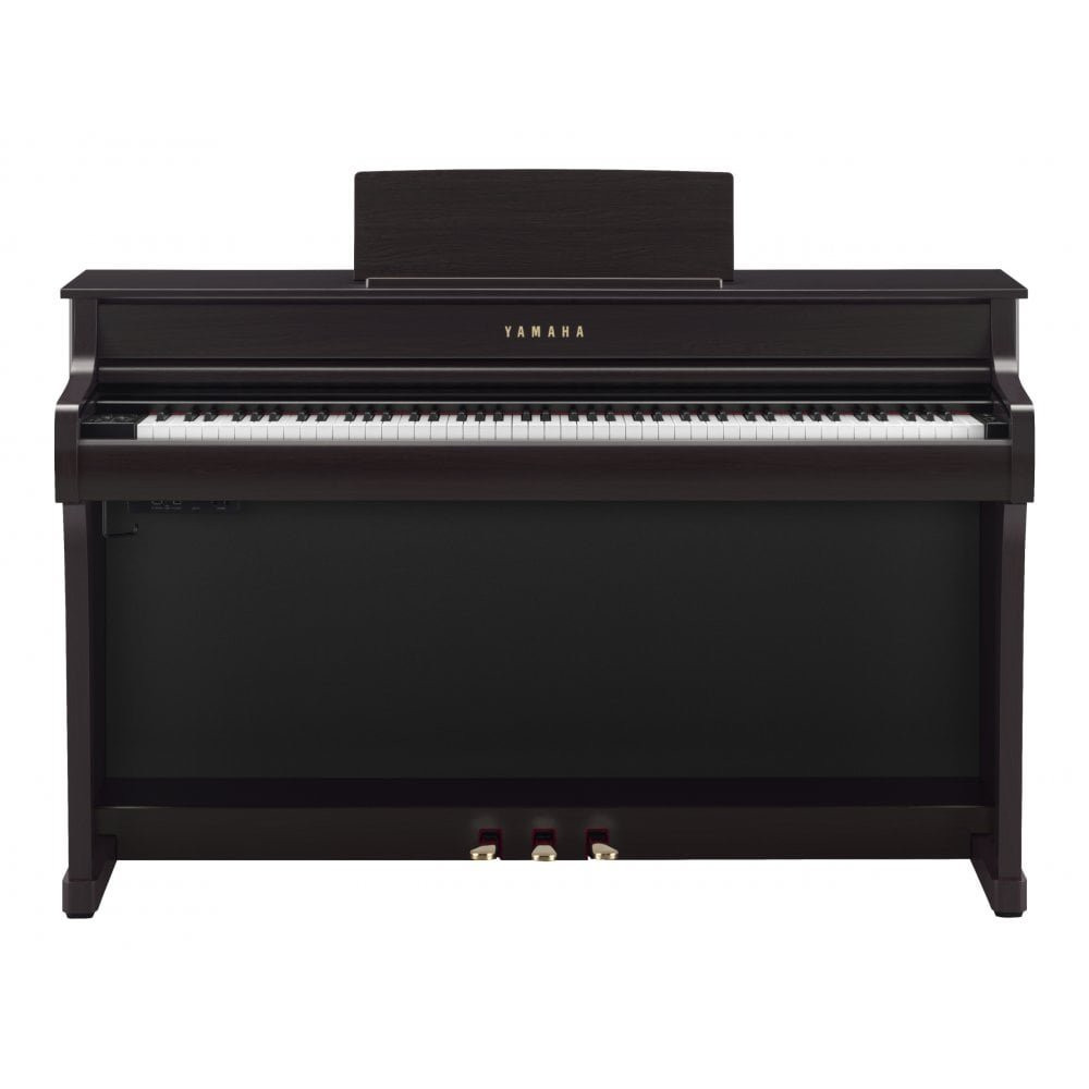Yamaha Clavinova CLP835R Home Piano in Rosewood