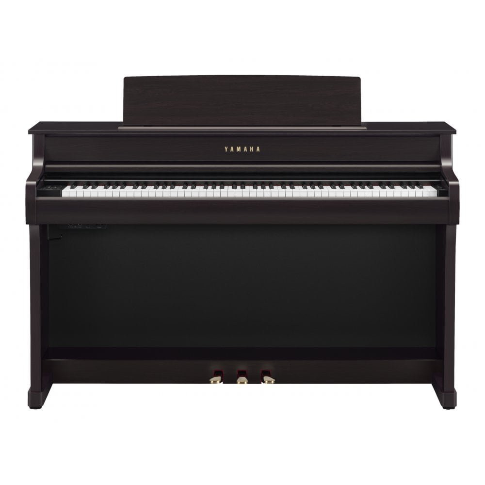 Yamaha Clavinova CLP845R Home Piano in Rosewood
