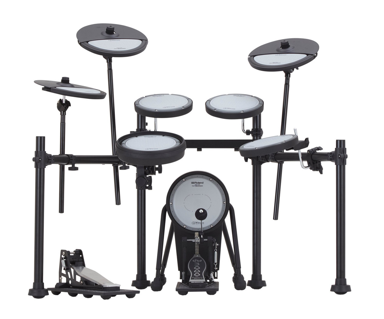 Roland VQD106 V-Drums Quiet Design - Pads Only Roland VQD106 V-Drums Quiet Design - Pads Only