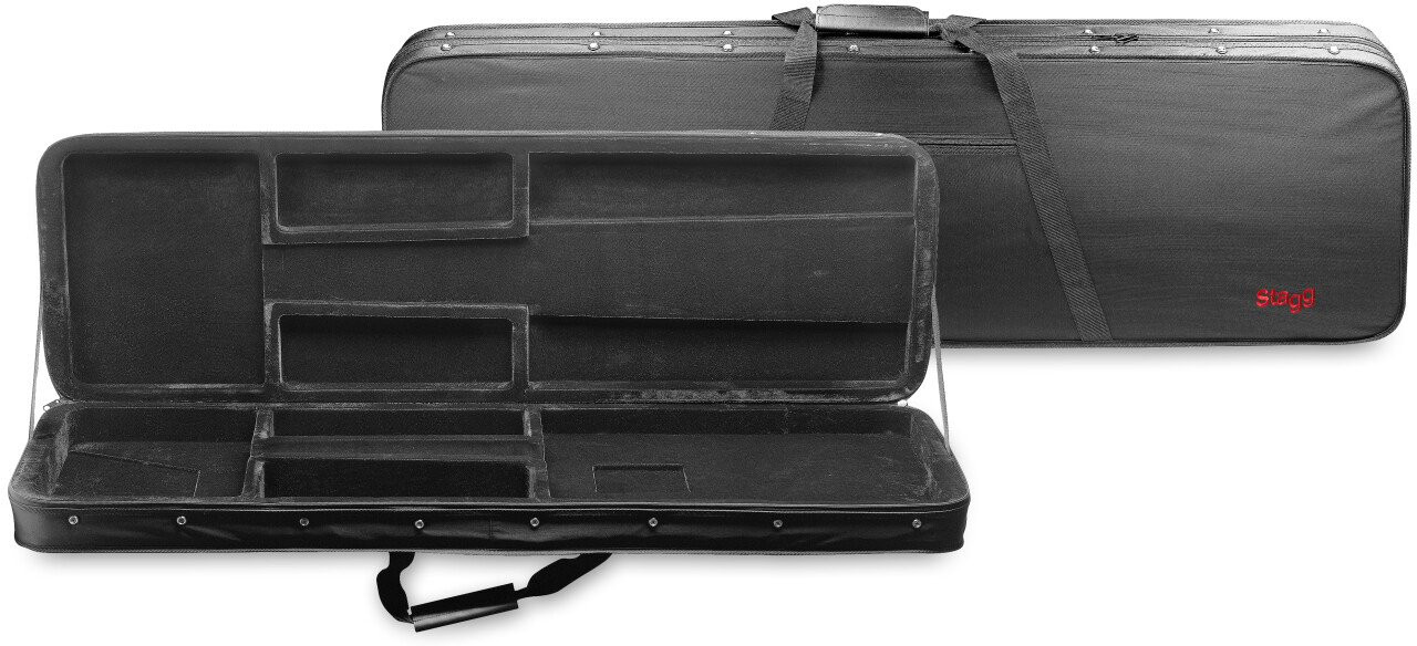 Stagg Soft Shell Bass Guitar Case Stagg Soft Shell Bass Guitar Case