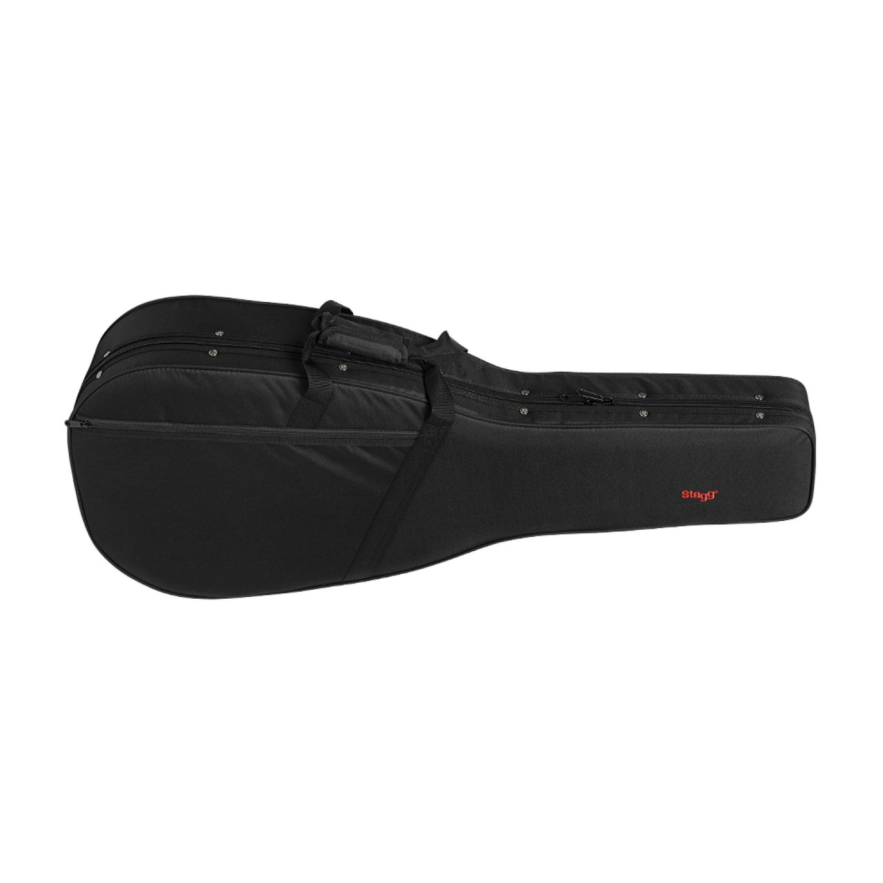 Stagg Soft Shell Dreadnought Acoustic Guitar Case Stagg Soft Shell Dreadnought Acoustic Guitar Case