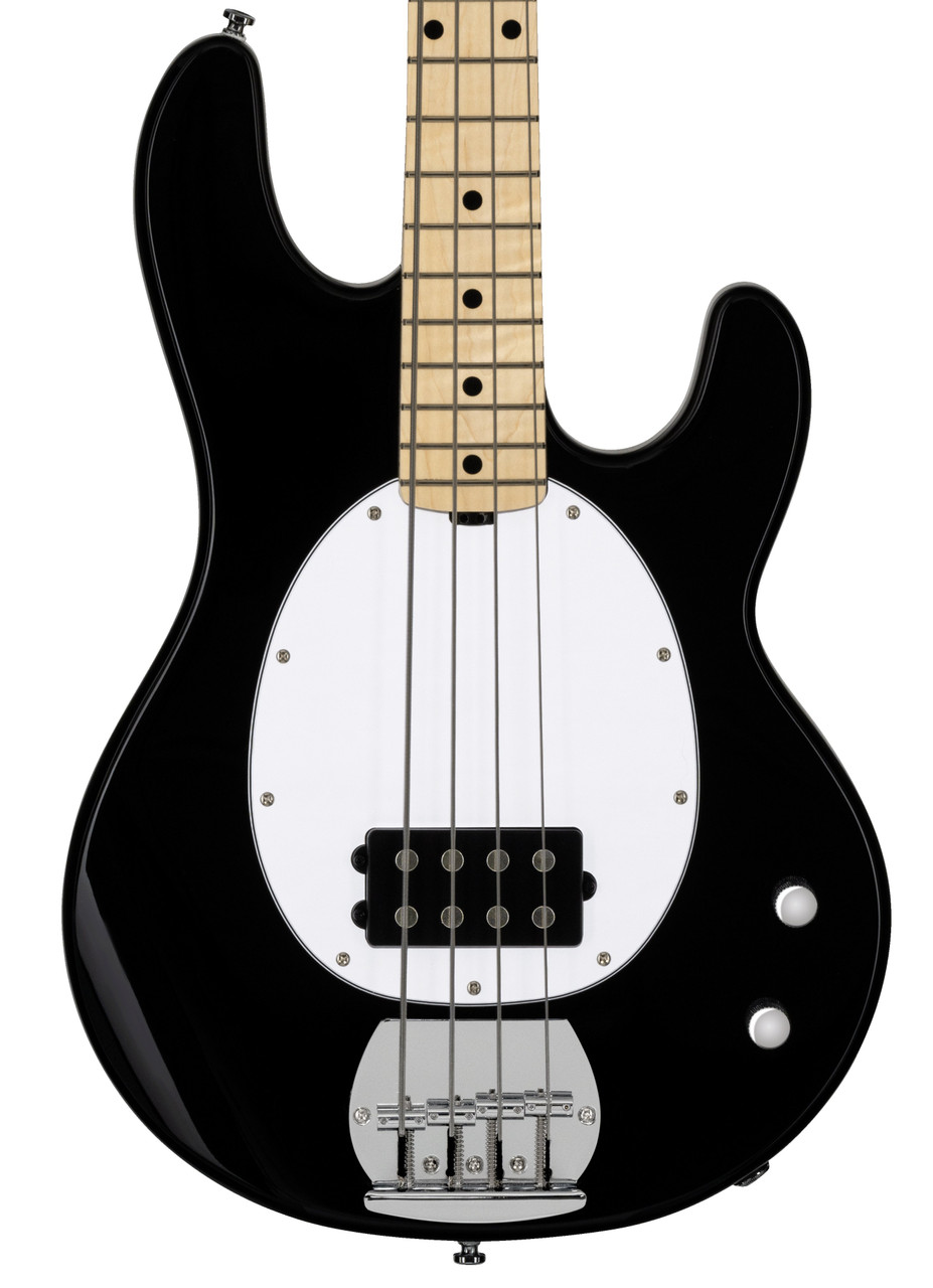 Sterling by Music Man Pete Wentz Signature Artist Series Stingray