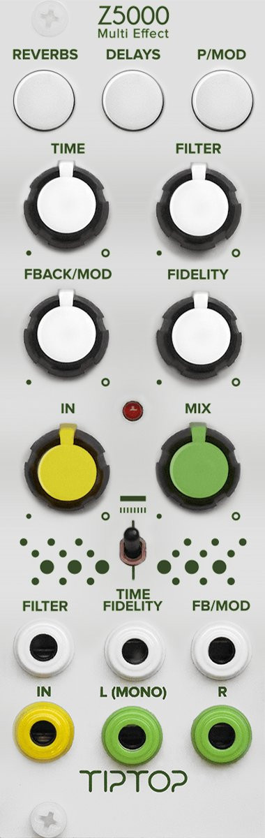 TipTop Audio - Happy Ending Kit - Black UK - Andertons Music Co.