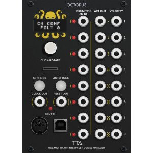 TipTop Audio - Happy Ending Kit - Black UK - Andertons Music Co.