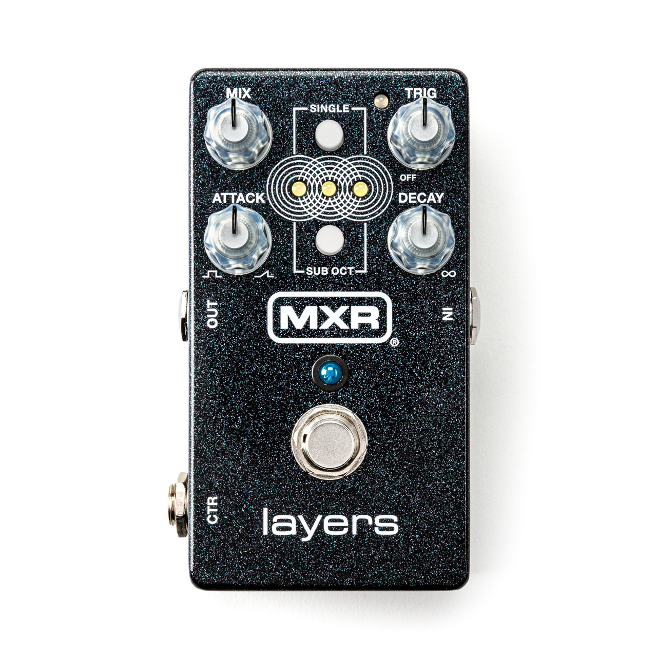 MXR Layers Sustain and Pad Pedal