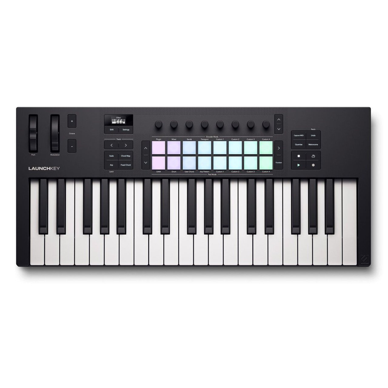Novation Launchkey 88 MK3 MIDI Keyboard & Controller - Andertons