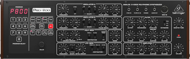 Behringer PERFECT PITCH PP1 Convertitore Audio/MIDI Per Chitarra Ed Eurorack, Con USB E CV