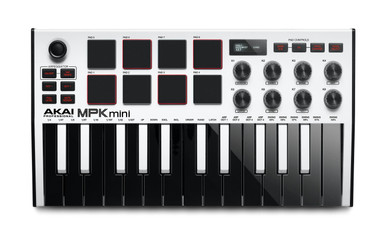 即購入歓迎　AKAI MPK mini SPECIAL EDITION GRAY AKAI MPK mini | SPECIAL EDITION GRAY