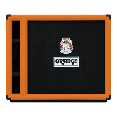 Orange Limited Edition Glenn Hughes Crush Bass 50 Combo