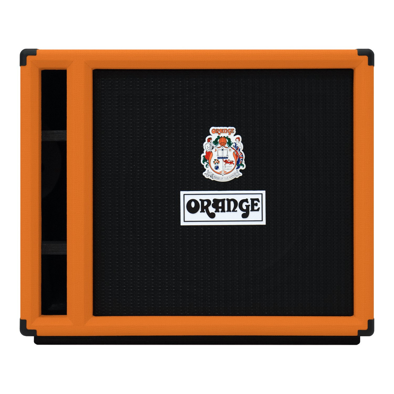 Orange OBC115 Bass Cab with Celestion Pulse XL 15-inch speaker Orange OBC115 Bass Cab with Celestion Pulse XL 15-inch speaker