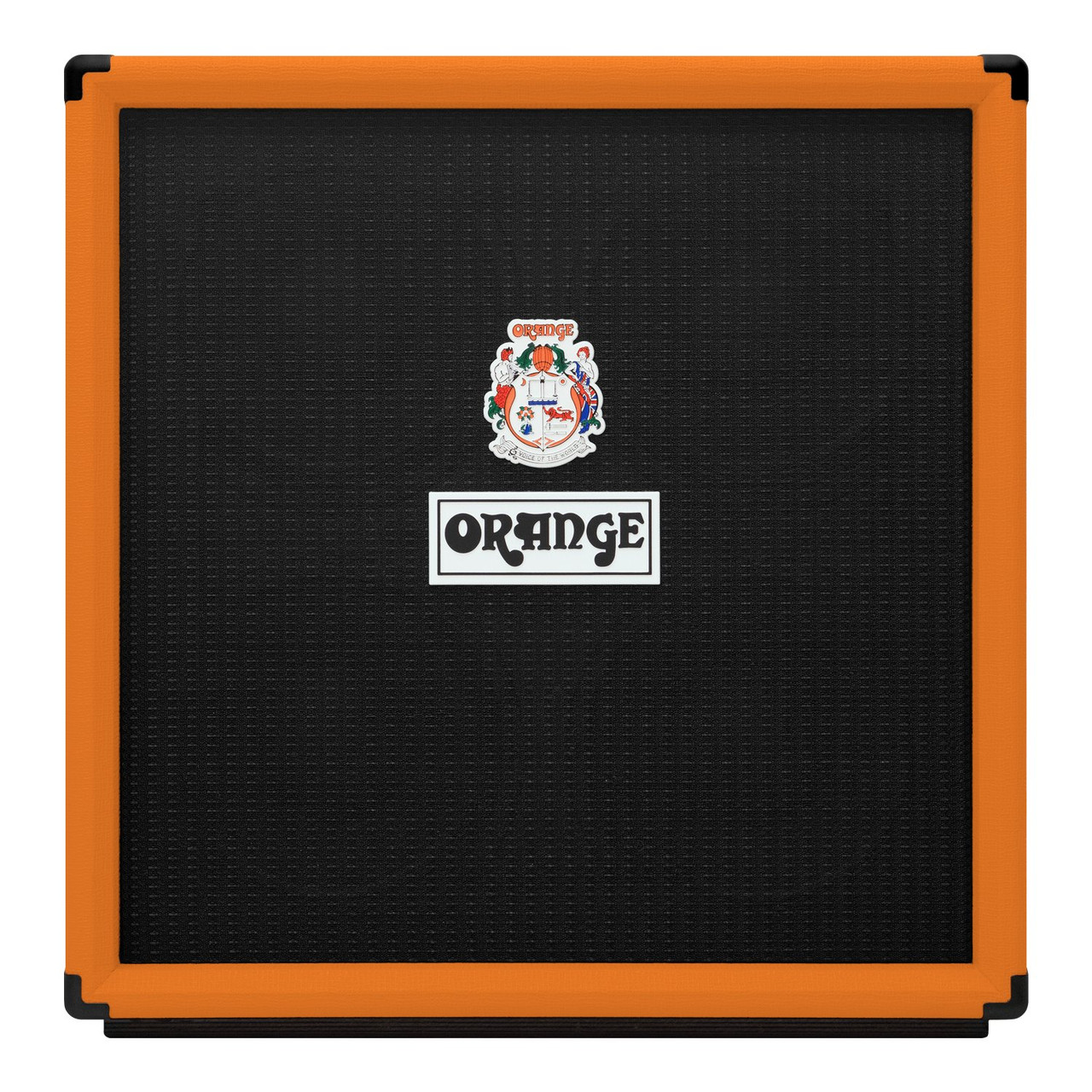Orange OBC410 HC Bass Cab with Celestion Pulse XL 10-inch speakers Orange OBC410 HC Bass Cab with Celestion Pulse XL 10-inch speakers