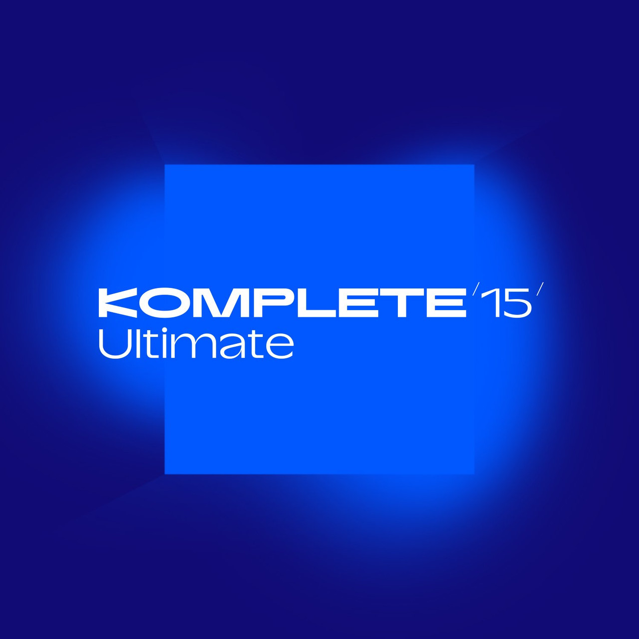 Native Instruments Komplete 15 Ultimate Update for Komplete Standard 15 Native Instruments Komplete 15 Ultimate Update for Komplete Standard 15