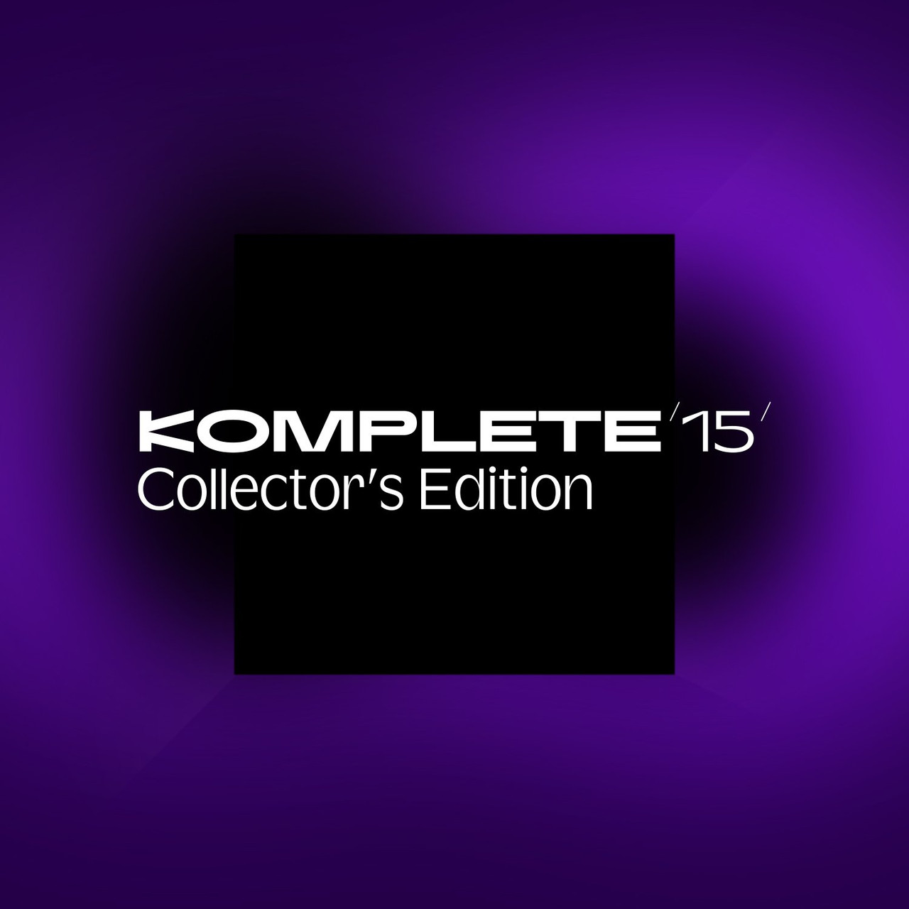 Native Instruments Komplete 15 Collectors Edition Upgrade for Komplete Standard 15 Native Instruments Komplete 15 Collectors Edition Upgrade for Komplete Standard 15