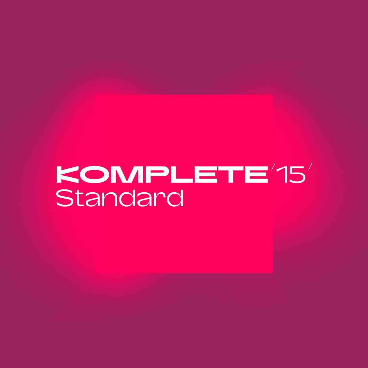 Native Instruments Komplete 15 Standard Upgrade for Select 15 Native Instruments Komplete 15 Standard Upgrade for Select 15