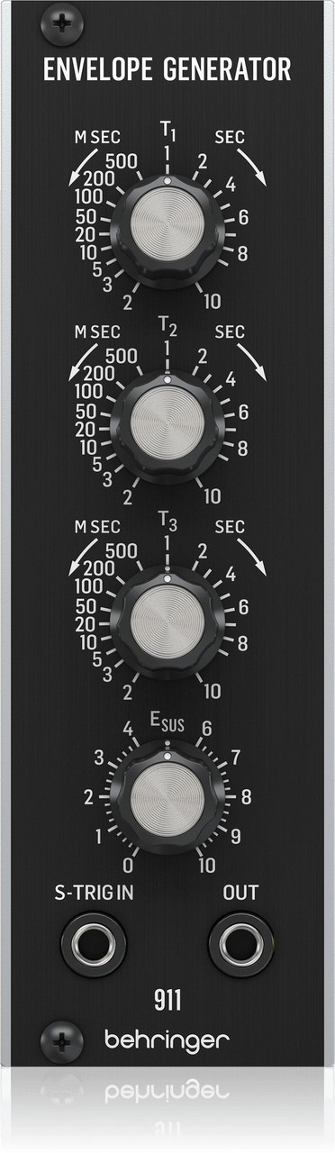 Behringer 911 Envelope Generator Eurorack Module Behringer 911 Envelope Generator Eurorack Module