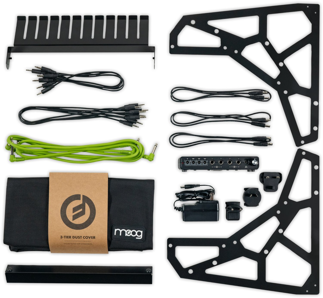 Moog Sound Studio Accessory Kit Moog Sound Studio Accessory Kit