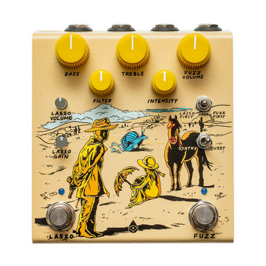 Animals Pedals Rust Rod Fuzz - Andertons Music Co.