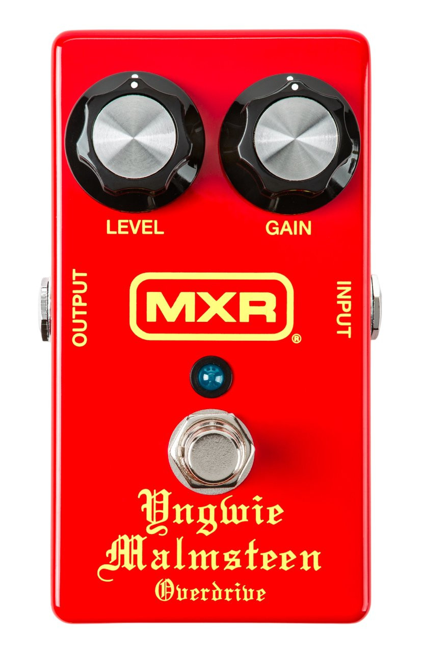 MXR M104 Distortion Plus Pedal - Andertons Music Co.