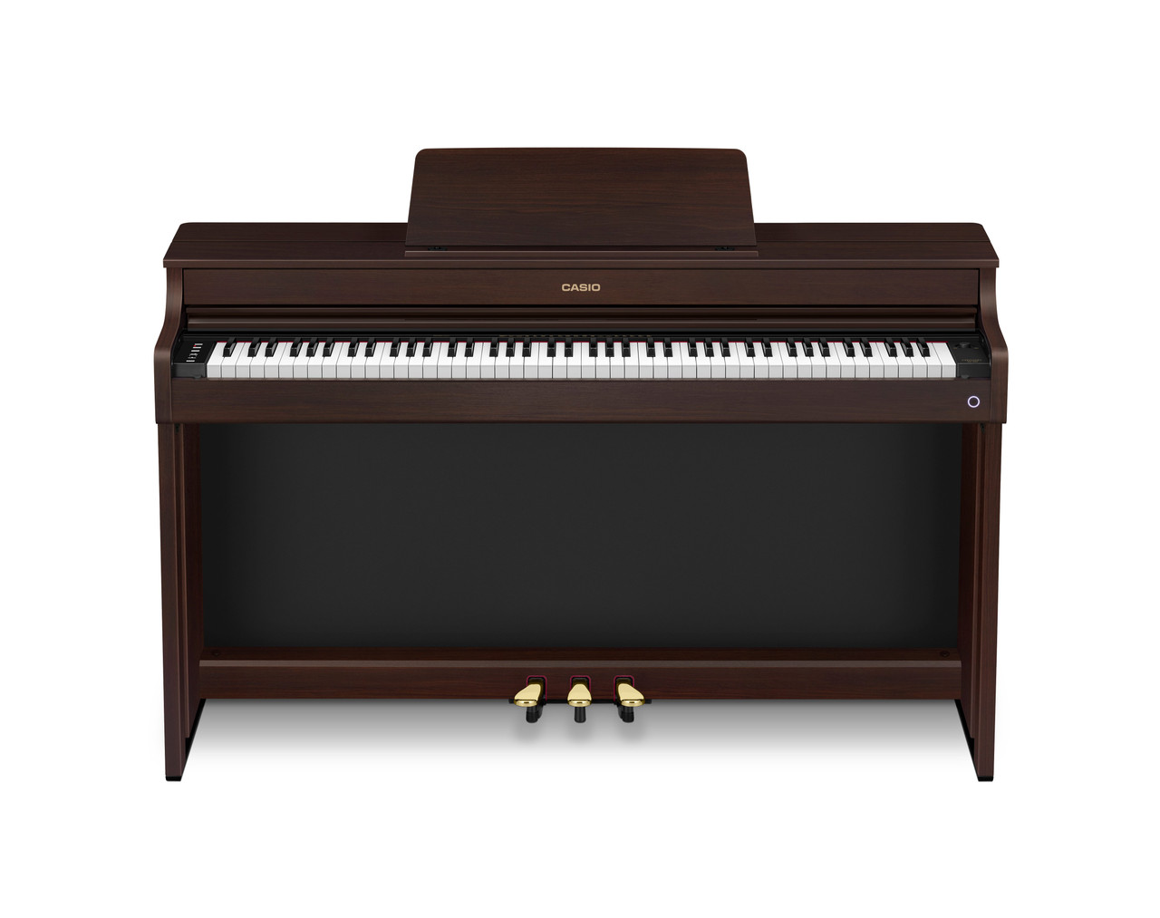 Casio Celviano AP-300 Digital Piano in Brown Casio Celviano AP-300 Digital Piano in Brown