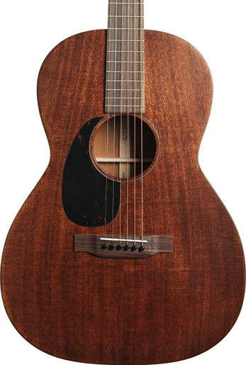 Martin 000-15SM Left-Handed Acoustic Guitar in Mahogany