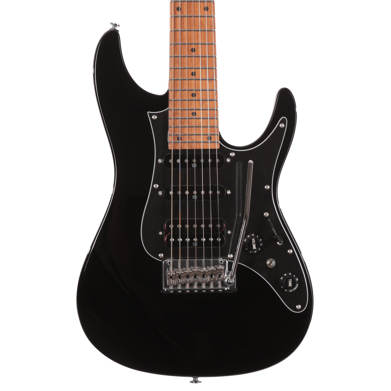 Ibanez AZ24047BK AZ Prestige 7-String Electric Guitar in Black Ibanez AZ24047BK AZ Prestige 7-String Electric Guitar in Black