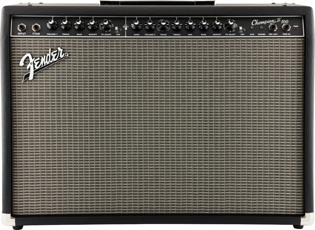 Fender Champion II 100w Amplifier Combo Fender Champion II 100w Amplifier Combo