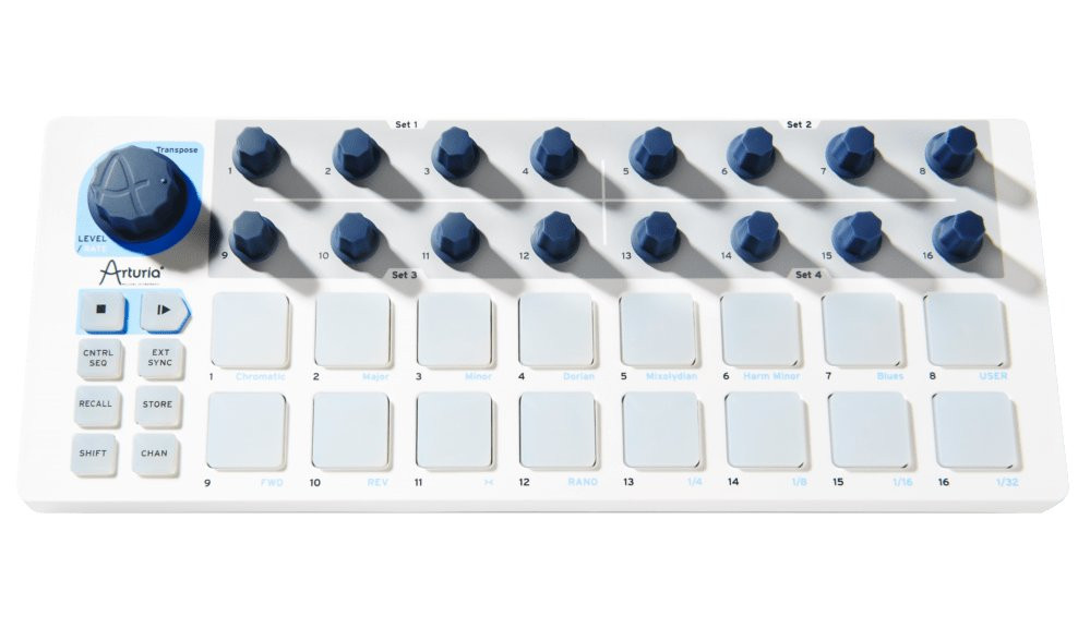 Arturia BeatStep Compact USB Sequencer Arturia BeatStep Compact USB Sequencer